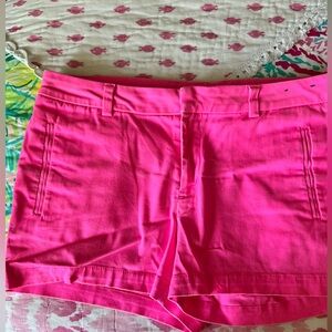 A.N.A. shorts size 12 in Barbie bright pink!